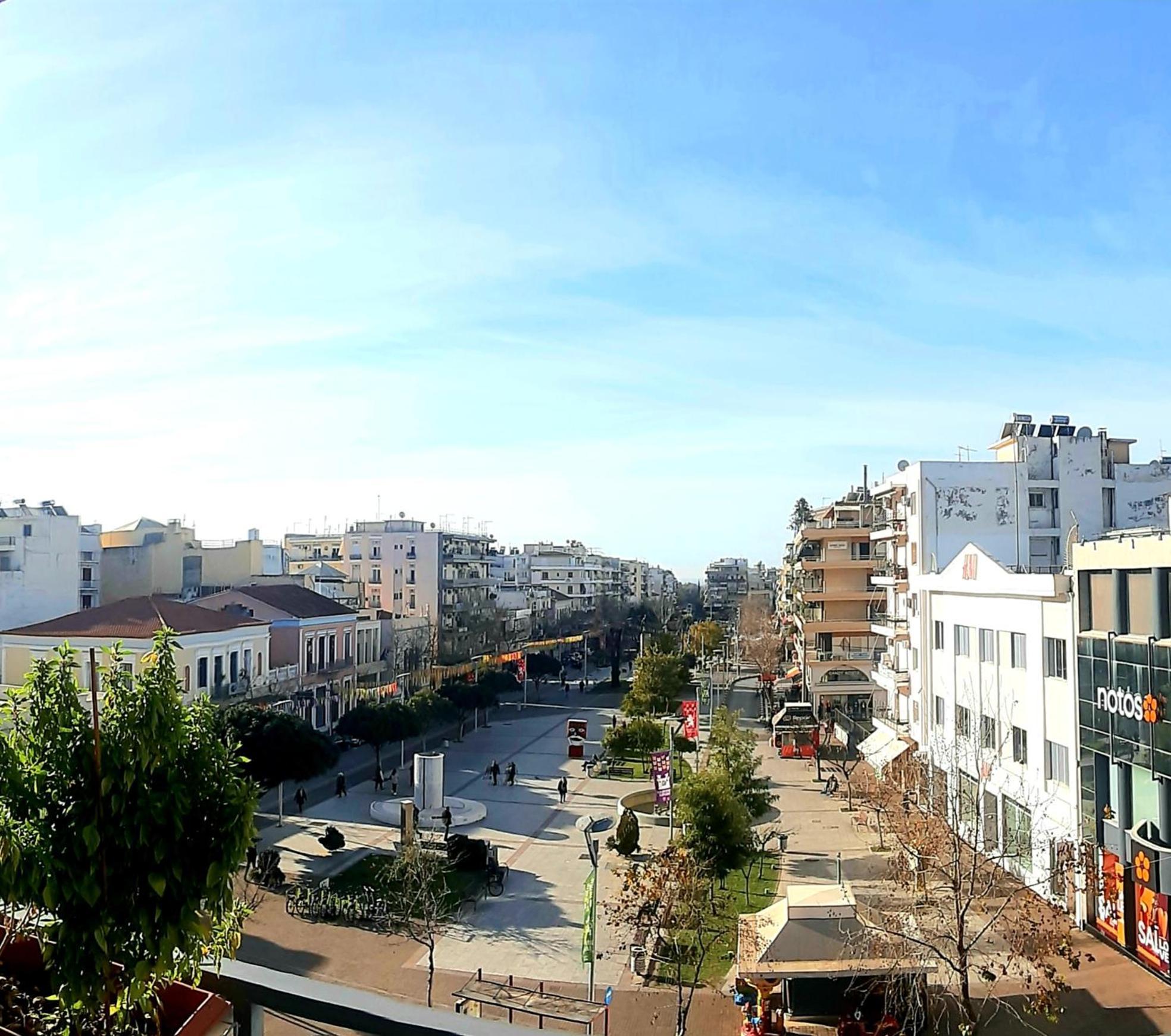 King George Sqr Apt 卡拉马塔 外观 照片